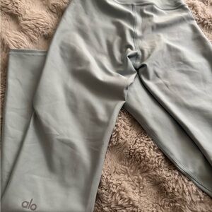Alo Yoga Light blue Leggings